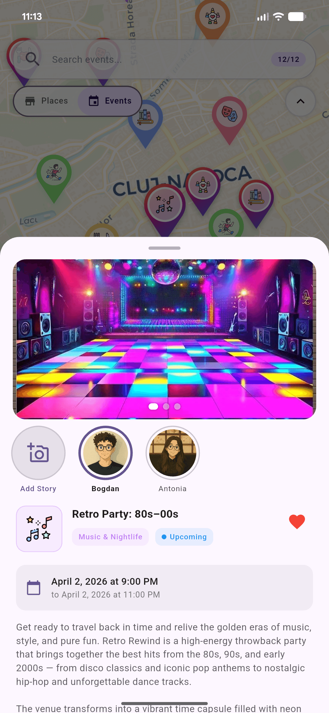 Event Preview
